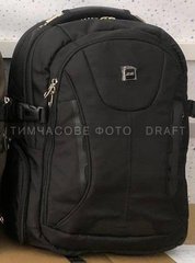 Рюкзак 2Е, Ultimate SmartPack 30L, чорний 2E-BPT6416BK фото