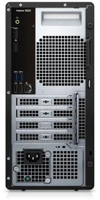 Dell ПК Vostro 3020 MT, Intel i5-13400, 8GB, F512GB, UMA, WiFi, м, Win11P N2050VDT3020MT фото