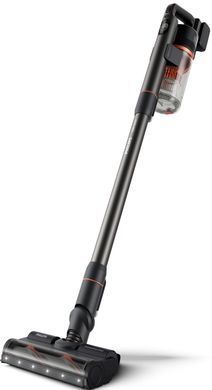 Philips Пылесос беспроводный Aqua Plus, влажная уборка, конт пыль -0.6л, автон. раб. до 80мин, вес-1.7кг, турборежим, черный XC7055/01 фото