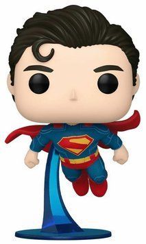 Funko Фігурка Funko POP DC: Superman 2025 - Superman 5908305249986 фото