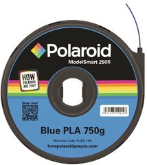 Polaroid Картридж з ниткою 1.75мм/0.75кг PLA, синій - купити в інтернет-магазині Coolbaba Toys