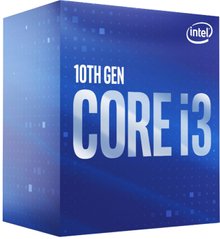 Центральний процесор Intel Core i3-10100 4/8 3.6GHz 6M LGA1200 65W box - купити в інтернет-магазині Coolbaba Toys