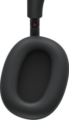 Sony Навушники Over-ear WH-1000XM6 BT 5.3, ANC, Hi-Res, AAC, LDAC, LC3, Wireless, Mic, Чорний WH1000XM6B.E фото