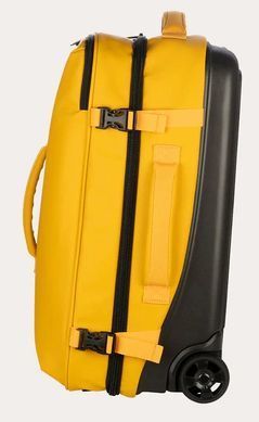 Tucano Сумка дорожня на 2-х колесах, Gommo Trolley S-size, жовтий BTRGOM-S-Y фото