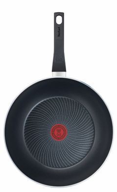 Tefal Сковорода ВОК Start&Cook, 28см, алюминий, бакелит, черный C2721953 фото