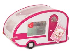 Транспорт для ляльок LORI Кемпер рожевий LO37011Z - купити в інтернет-магазині Coolbaba Toys