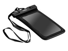 Чохол водонепроникний Neo Tools, для телефону, 19.5х11 см, 80 г, IPX8 63-135 фото