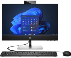 HP ПК Моноблок ProOne 440-G9 23.8" FHD IPS AG, Intel i5-12500T, 8GB, F512GB, UMA, WiFi, кл+м, 3р, DOS 6D375EA фото