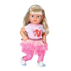 Лялька BABY BORN - СТИЛЬНА СЕСТРИЧКА (43 cm, з аксесуарами) 833018 фото