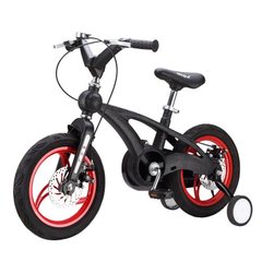 Дитячий велосипед Miqilong YD Чорний 14` MQL-YD14-black - купити в інтернет-магазині Coolbaba Toys