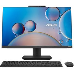 ASUS ПК Моноблок A5702WVARK-BPE0150 27" FHD AG, Intel 7-150U, 16GB, F512GB, UMA, WiFi, кл+м, без ОС, черный 90PT03N1-M017E0 фото