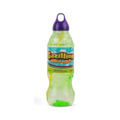 Мильні бульбашки Gazillion розчин 1л - купити в інтернет-магазині Coolbaba Toys
