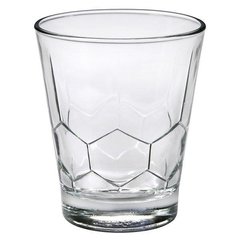 Набор стаканов Duralex Hexagone низких, 300мл, h-90см, 6шт, стекло 1074AB06 фото