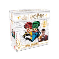 Настільна гра - CORTEX CHALLENGE ГАРРІ ПОТТЕР (90 карток, 24 фішки) CORHP01UA фото