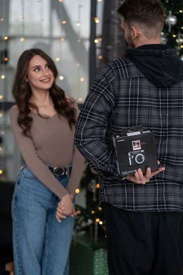 Fujifilm Фотокамера миттєвого друку INSTAX SQ 40 16802802 фото