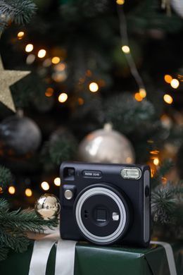 Fujifilm Фотокамера миттєвого друку INSTAX SQ 40 16802802 фото