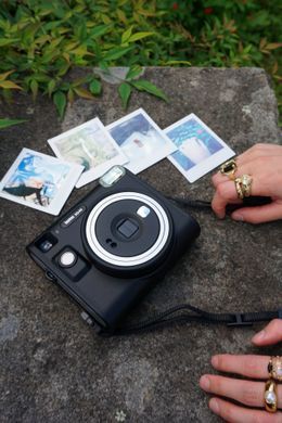 Fujifilm Фотокамера миттєвого друку INSTAX SQ 40 16802802 фото