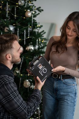 Fujifilm Фотокамера миттєвого друку INSTAX SQ 40 16802802 фото