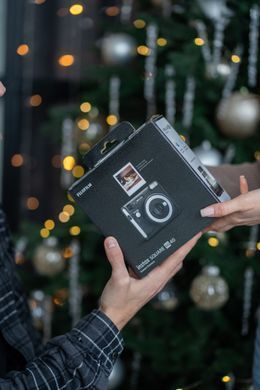 Fujifilm Фотокамера миттєвого друку INSTAX SQ 40 16802802 фото