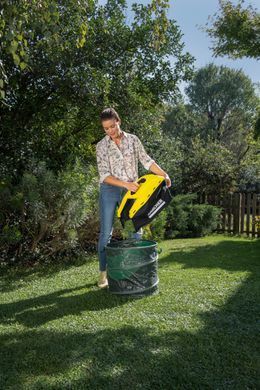 Karcher Газонокосилка аккумуляторная LMO 18-36 Battery, 18В, 36см, мульч-е, solo (без АКБ и ЗУ) 1.444-420.0 фото