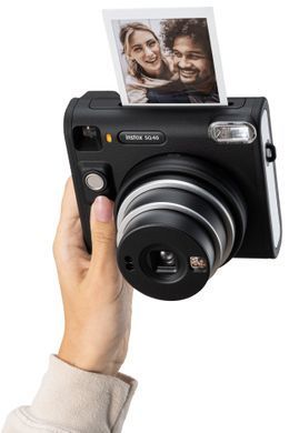 Fujifilm Фотокамера миттєвого друку INSTAX SQ 40 16802802 фото