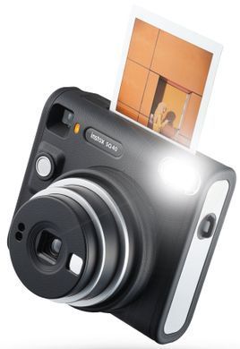 Fujifilm Фотокамера миттєвого друку INSTAX SQ 40 16802802 фото