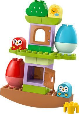 LEGO Конструктор LEGO DUPLO My First Дерево для балансування і складання 10440 фото