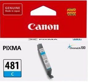 Canon Картридж CLI-481[Cyan] 2098C001 фото