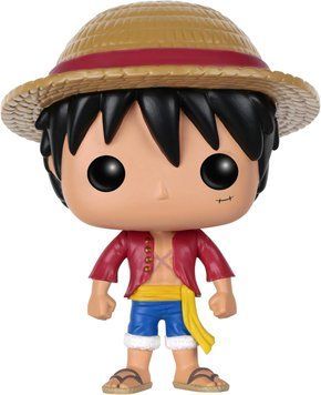 Funko Фігурка Funko POP Animation: One Piece - Monkey D. Luffy 849803053055 фото