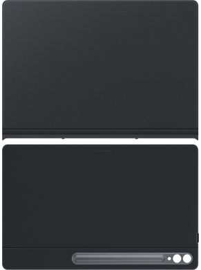 Samsung Чехол Book Cover для планшета Galaxy Tab S9+ (X810/X816) Black EF-BX810PBEGWW фото