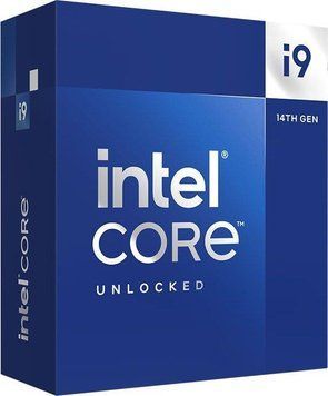 Intel Центральний процесор Core i9-14900K 24C/32T 3.2GHz 36Mb LGA1700 125W Box BX8071514900K фото
