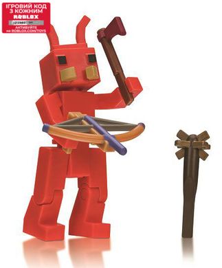 Ігрова колекційна фігурка Roblox Сore Figures Booga Booga: Fire Ant W5 ROB0193 фото