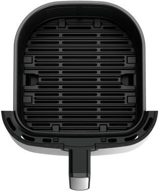 Moulinex Мультипіч EasyFry&Grill Digital, 1550Вт, чаша-4.2л, сенс. керув., пластик, сірий EZ505D10 фото