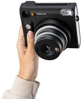 Fujifilm Фотокамера миттєвого друку INSTAX SQ 40 16802802 фото