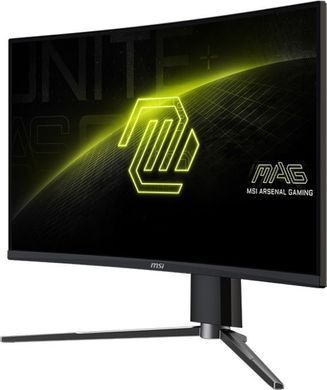 MSI Монитор 27" MAG 27CQ6PF 2xHDMI, DP, Audio, VA, 2560x1440, 180Hz, 0.5ms, sRGB 105%, CURVED, AdaptiveSync, HAS 9S6-3CD94M-028 фото