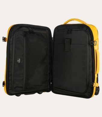 Tucano Сумка дорожня на 2-х колесах, Gommo Trolley S-size, жовтий BTRGOM-S-Y фото