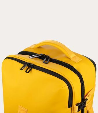 Tucano Сумка дорожня на 2-х колесах, Gommo Trolley S-size, жовтий BTRGOM-S-Y фото
