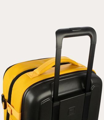 Tucano Сумка дорожня на 2-х колесах, Gommo Trolley S-size, жовтий BTRGOM-S-Y фото