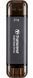 Transcend Портативний SSD Transcend 2TB USB 3.1 Gen 2 Type-A + Type-C ESD310 Чорний 1 - магазин Coolbaba Toys