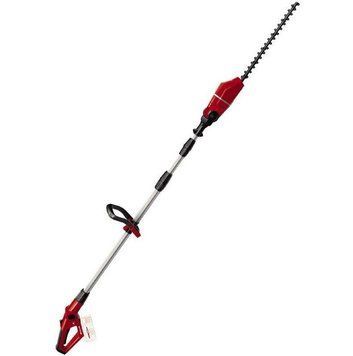 Einhell Кущоріз телескопічний акумуляторний GE-HH 18/45 Li T - Solo, 18В, 450мм, штанга 0.88-1.82м, 4.28кг, без АКБ і ЗП 3410866 фото