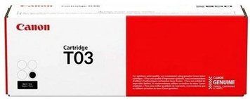 Canon Картридж T03 iR A 525i/iRA 525iFZ/iRA 615iFZ/iRA 715iFZ (51 500 стор) 2725C001 фото