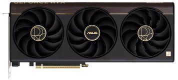 ASUS Видеокарта GeForce RTX 5070 TI 16GB GDDR7 OC PROART-RTX5070TI-O16G 90YV0NR0-M0NA00 фото