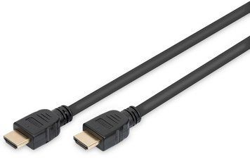 Digitus Кабель HDMI UHD 8K, w/Ethernet, type A M/M[3 м (AK-330124-030-S)] AK-330124-030-S фото