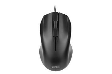 2E Миша MF150 USB Black 2E-MF150UB фото