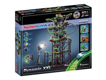 fischertechnik PROFI Динаміка XXL FT-544619 фото