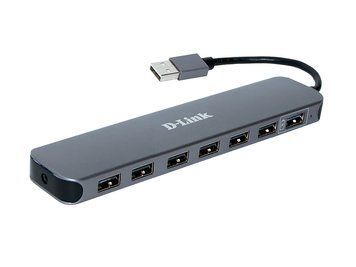D-Link DUB-H7 7port USB2.0 DUB-H7 фото
