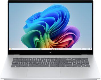 HP Ноутбук OmniBook 7 17-dc0003ua 17.3" FHD IPS Touch, Intel U5-226V, 16GB, F512GB, UMA, Win11, сріблястий C3VD7EA фото