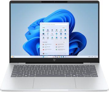 HP Ноутбук OmniBook 7 14-fr0002ua 14" WUXGA IPS, Intel U7-255H, 32GB, F1024GB, UMA, Win11, сріблястий C3UT3EA фото