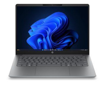 HP Ноутбук HP 200-G2a 14" WUXGA IPS AG, AMD R5-220, 16GB, F512GB, UMA, DOS, сріблястий DV0B2ET фото