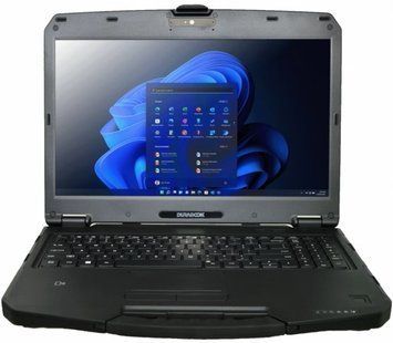 Durabook Ноутбук S15 Standard 15.6" FHD AG, Intel i7-1255U, 32GB, F512GB, UMA, LTE, Win11P S5G2R3ADEBXE фото